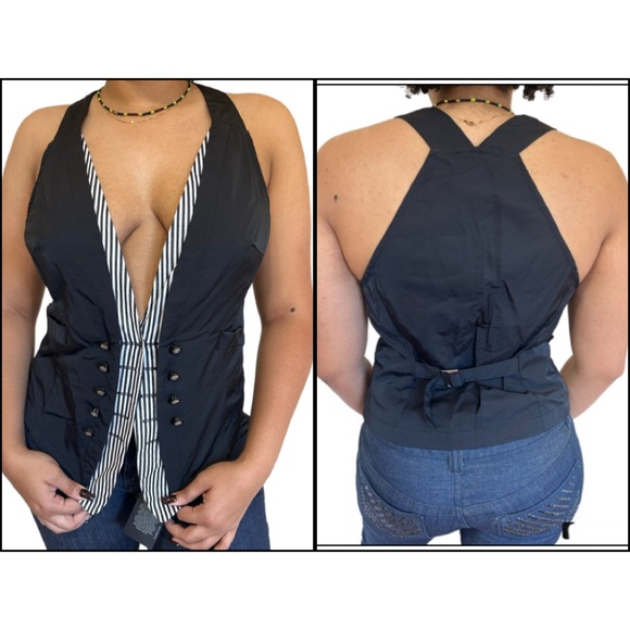 👠MANDEE VINTAGE VEST….
Sz L… - Picture 12 of 15